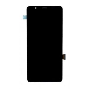 LCD with Touch Screen for Samsung Galaxy A8 Star - Black (display glass combo folder)