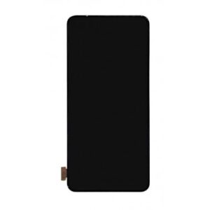 LCD with Touch Screen for Samsung Galaxy A80 - Black (display glass combo folder)