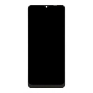 LCD with Touch Screen for Samsung Galaxy F12 - Black (display glass combo folder)