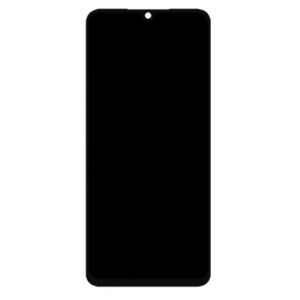 LCD with Touch Screen for Samsung Galaxy F14 - Black (display glass combo folder)