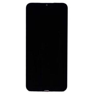 LCD with Touch Screen for Samsung Galaxy F15 5G - Black (display glass combo folder)