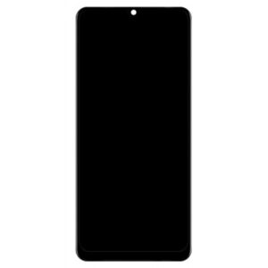 LCD with Touch Screen for Samsung Galaxy F22 - Black (display glass combo folder)