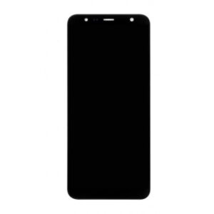 LCD with Touch Screen for Samsung Galaxy J4 Plus - Black (display glass combo folder)