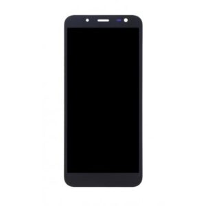 LCD with Touch Screen for Samsung Galaxy J6 - Black (display glass combo folder)