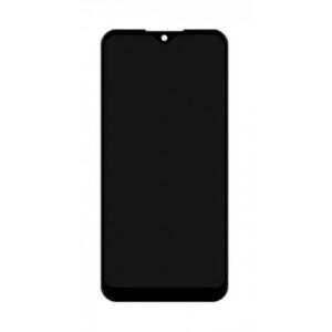 LCD with Touch Screen for Samsung Galaxy M01s - Black (display glass combo folder)