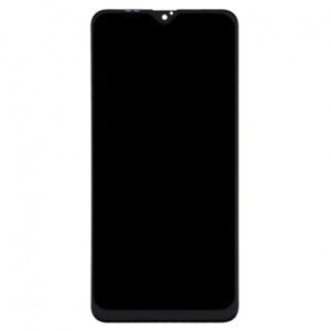 LCD with Touch Screen for Samsung Galaxy M10 - Black (display glass combo folder)