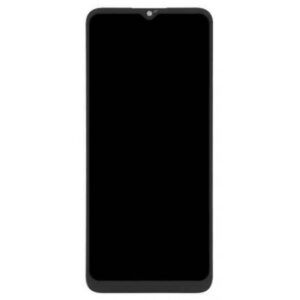 LCD with Touch Screen for Samsung Galaxy M14 4G - Black (display glass combo folder)
