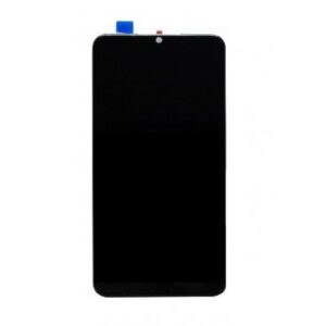 LCD with Touch Screen for Samsung Galaxy M20 - Black (display glass combo folder)