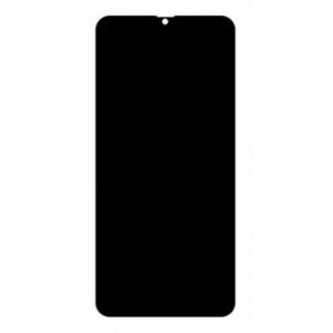LCD with Touch Screen for Samsung Galaxy M21 2021 Edition - Black (display glass combo folder)
