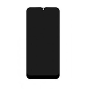 LCD with Touch Screen for Samsung Galaxy M21 - Black (display glass combo folder)