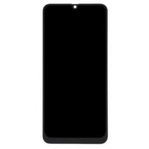 LCD with Touch Screen for Samsung Galaxy M21s - Black (display glass combo folder)