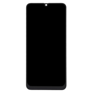 LCD with Touch Screen for Samsung Galaxy M30s - Black (display glass combo folder)