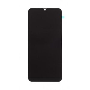 LCD with Touch Screen for Samsung Galaxy M31 - Black (display glass combo folder)