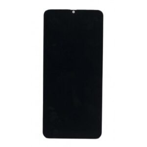 LCD with Touch Screen for Samsung Galaxy M31 Prime - Black (display glass combo folder)