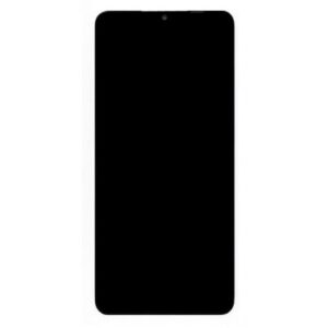LCD with Touch Screen for Samsung Galaxy M32 5G - Black (display glass combo folder)