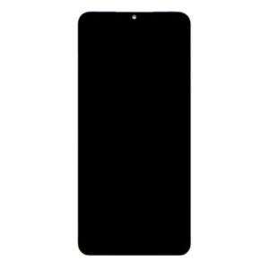 LCD with Touch Screen for Samsung Galaxy M33 5G - Black (display glass combo folder)