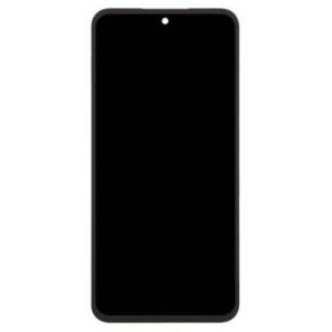 LCD with Touch Screen for Samsung Galaxy M35 5G - Black (display glass combo folder)