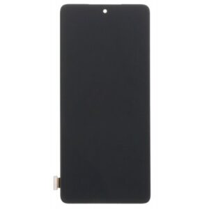 LCD with Touch Screen for Samsung Galaxy M54 5G - Black (display glass combo folder)