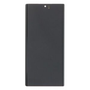 LCD with Touch Screen for Samsung Galaxy Note 10 Plus - Black (display glass combo folder)