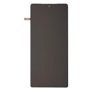 LCD with Touch Screen for Samsung Galaxy Note 20 - Black (display glass combo folder)