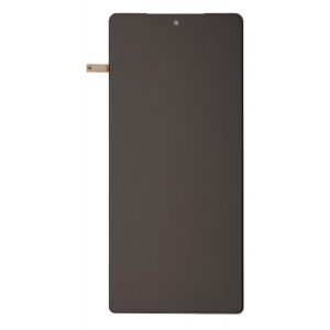 LCD with Touch Screen for Samsung Galaxy Note 20 5G - Black (display glass combo folder)