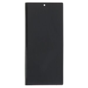 LCD with Touch Screen for Samsung Galaxy Note 20 Ultra 5G - Black (display glass combo folder)