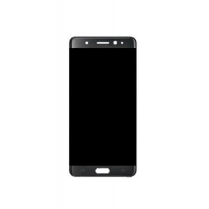 LCD with Touch Screen for Samsung Galaxy Note7 - Black (display glass combo folder)