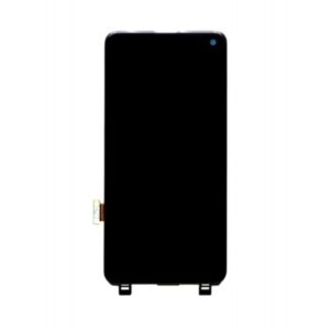 LCD with Touch Screen for Samsung Galaxy S10e - Black (display glass combo folder)