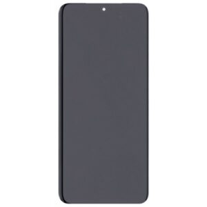 LCD with Touch Screen for Samsung Galaxy S20 - Black (display glass combo folder)