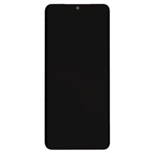 LCD with Touch Screen for Samsung Galaxy S20 Plus 5G - Black (display glass combo folder)