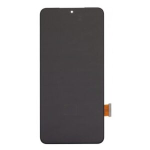 LCD with Touch Screen for Samsung Galaxy S21 - Black (display glass combo folder)