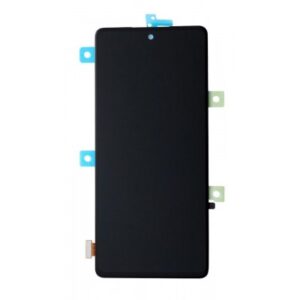 LCD with Touch Screen for Samsung Galaxy S21 FE 5G - Black (display glass combo folder)