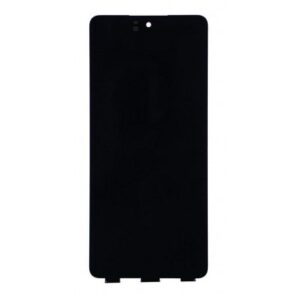 LCD with Touch Screen for Samsung Galaxy S22 Plus - Black (display glass combo folder)