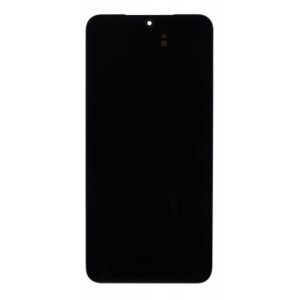 LCD with Touch Screen for Samsung Galaxy S23 - Black (display glass combo folder)
