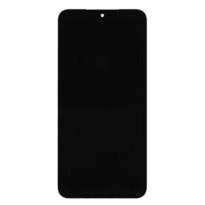 LCD with Touch Screen for Samsung Galaxy S23 Plus - Black (display glass combo folder)