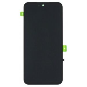 LCD with Touch Screen for Samsung Galaxy S23 FE 5G - Black (display glass combo folder)