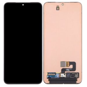 LCD with Touch Screen for Samsung Galaxy S24 Plus - Black (display glass combo folder)