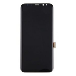 LCD with Touch Screen for Samsung Galaxy S8 Plus - Black (display glass combo folder)
