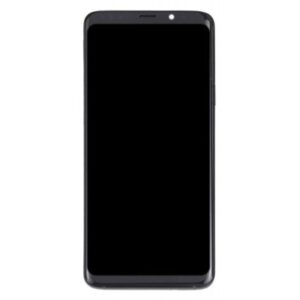 LCD with Touch Screen for Samsung Galaxy S9 - Black (display glass combo folder)