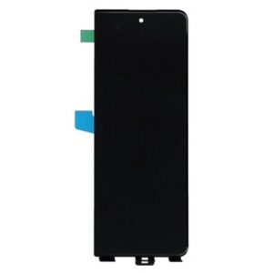 LCD with Touch Screen for Samsung Galaxy Z Fold 3 - (Front) Black (display glass combo folder)