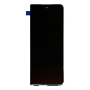LCD with Touch Screen for Samsung Galaxy Z Fold 4 - Black (display glass combo folder)