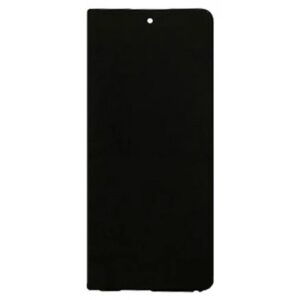 LCD with Touch Screen for Samsung Galaxy Z Fold5 - Black (display glass combo folder)