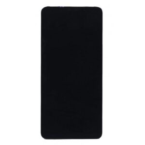 LCD with Touch Screen for Tecno Camon 15 Pro - Black (display glass combo folder)
