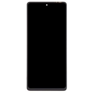 LCD with Touch Screen for Tecno Camon 20 Premier 5G - Black (display glass combo folder)