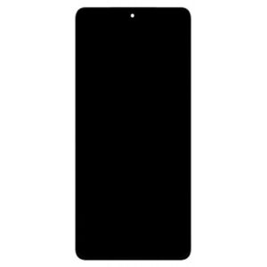 LCD with Touch Screen for Tecno Camon 30 Premier 5G - Black (display glass combo folder)