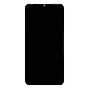 LCD with Touch Screen for Tecno Pop 5 LTE - Black (display glass combo folder)