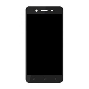 LCD with Touch Screen for Tecno Pop 5C - Black (display glass combo folder)