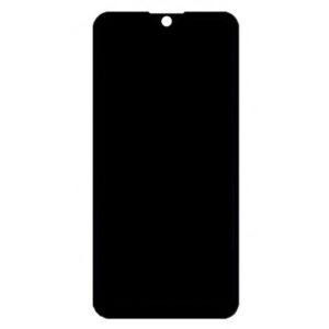 LCD with Touch Screen for Tecno Pop 5S - Black (display glass combo folder)