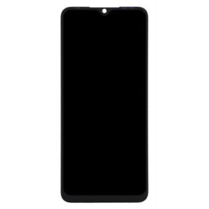 LCD with Touch Screen for Tecno Pop 5X - Black (display glass combo folder)