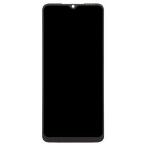 LCD with Touch Screen for Tecno Pop 7 Pro - Black (display glass combo folder)